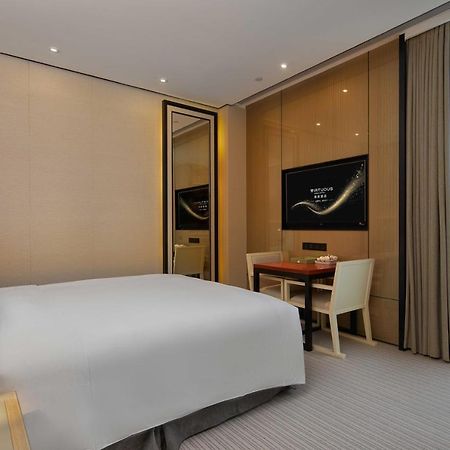 Virtuous World Hotel Foshan Buitenkant foto