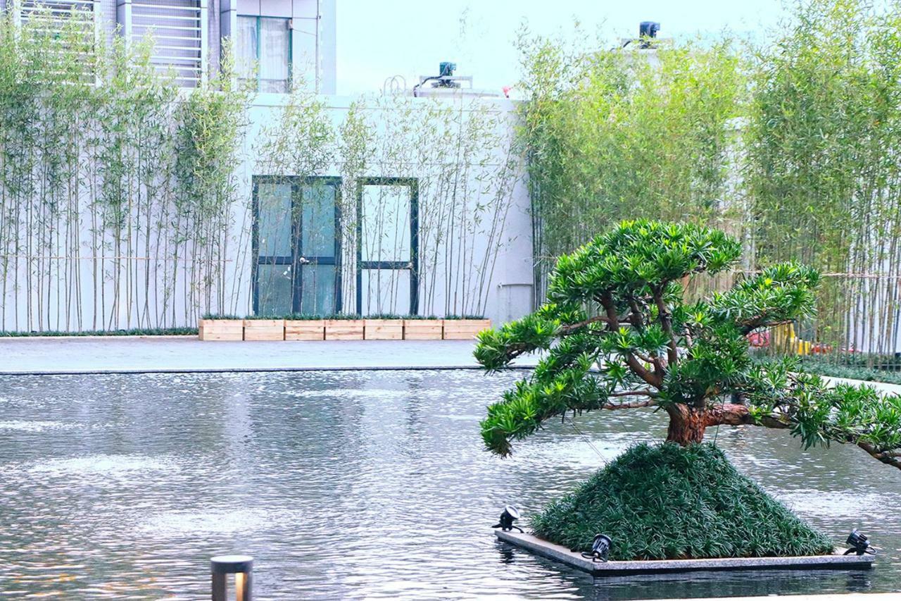 Virtuous World Hotel Foshan Buitenkant foto