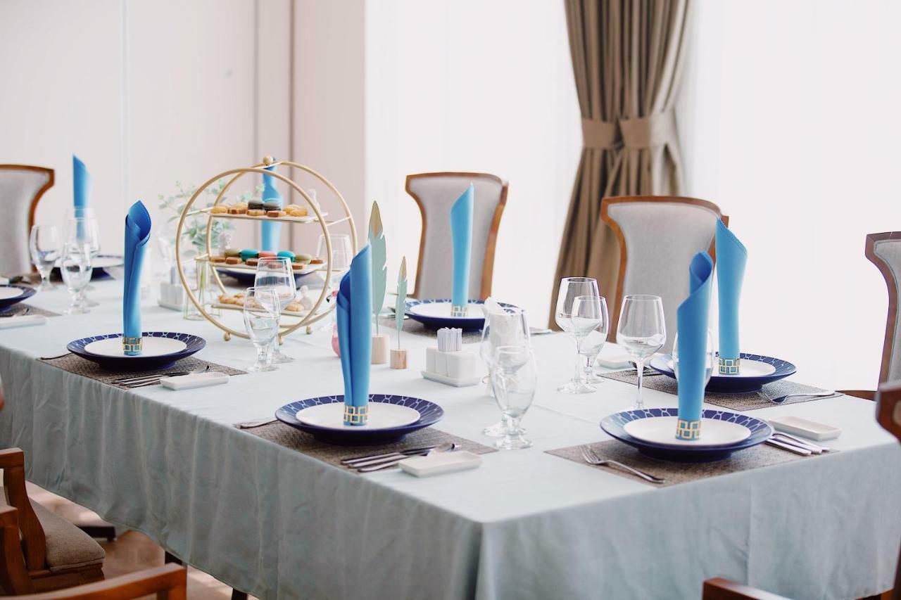 Virtuous World Hotel Foshan Buitenkant foto