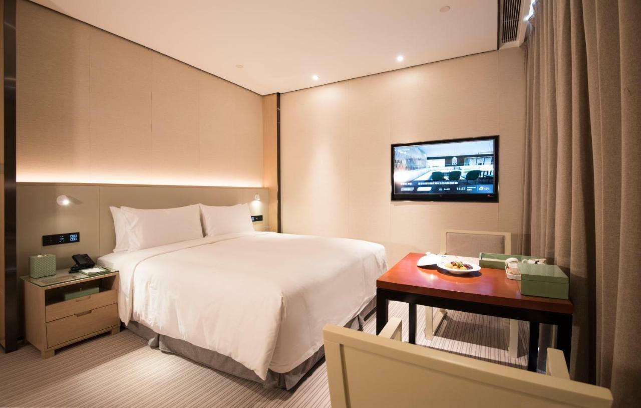 Virtuous World Hotel Foshan Buitenkant foto