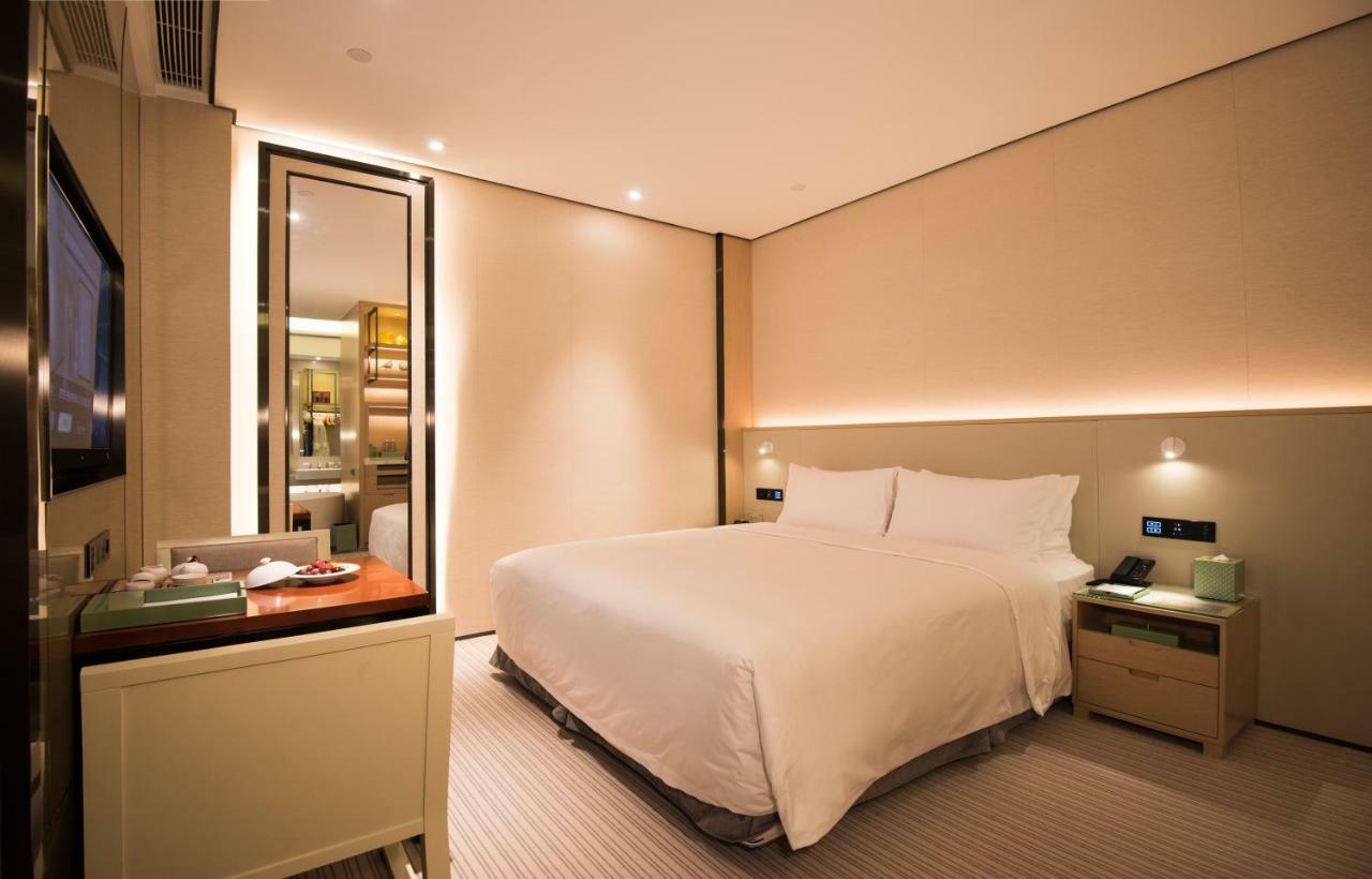 Virtuous World Hotel Foshan Buitenkant foto