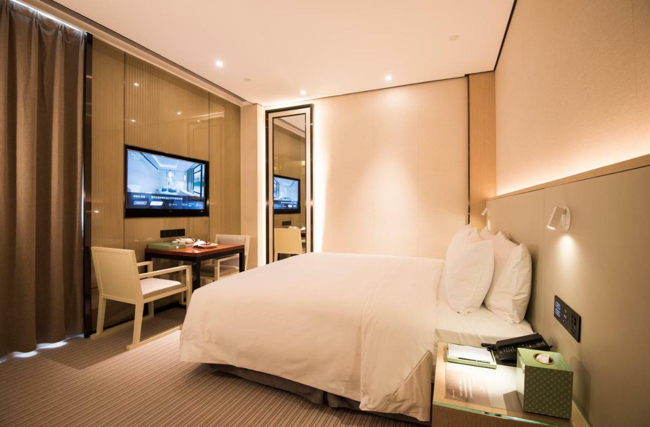 Virtuous World Hotel Foshan Buitenkant foto