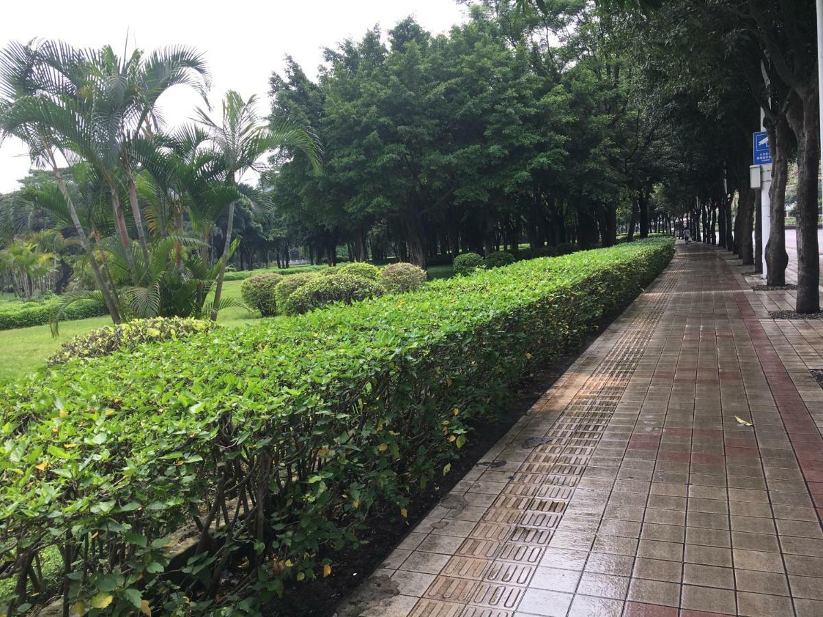 Virtuous World Hotel Foshan Buitenkant foto