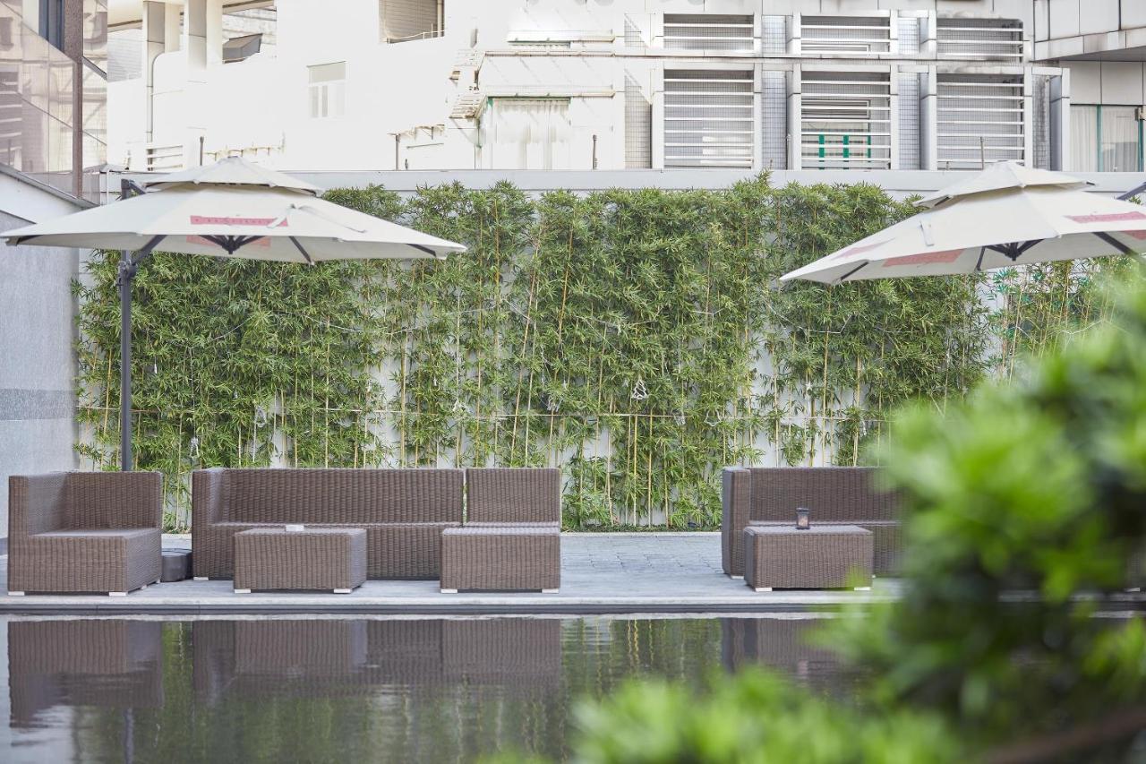 Virtuous World Hotel Foshan Buitenkant foto