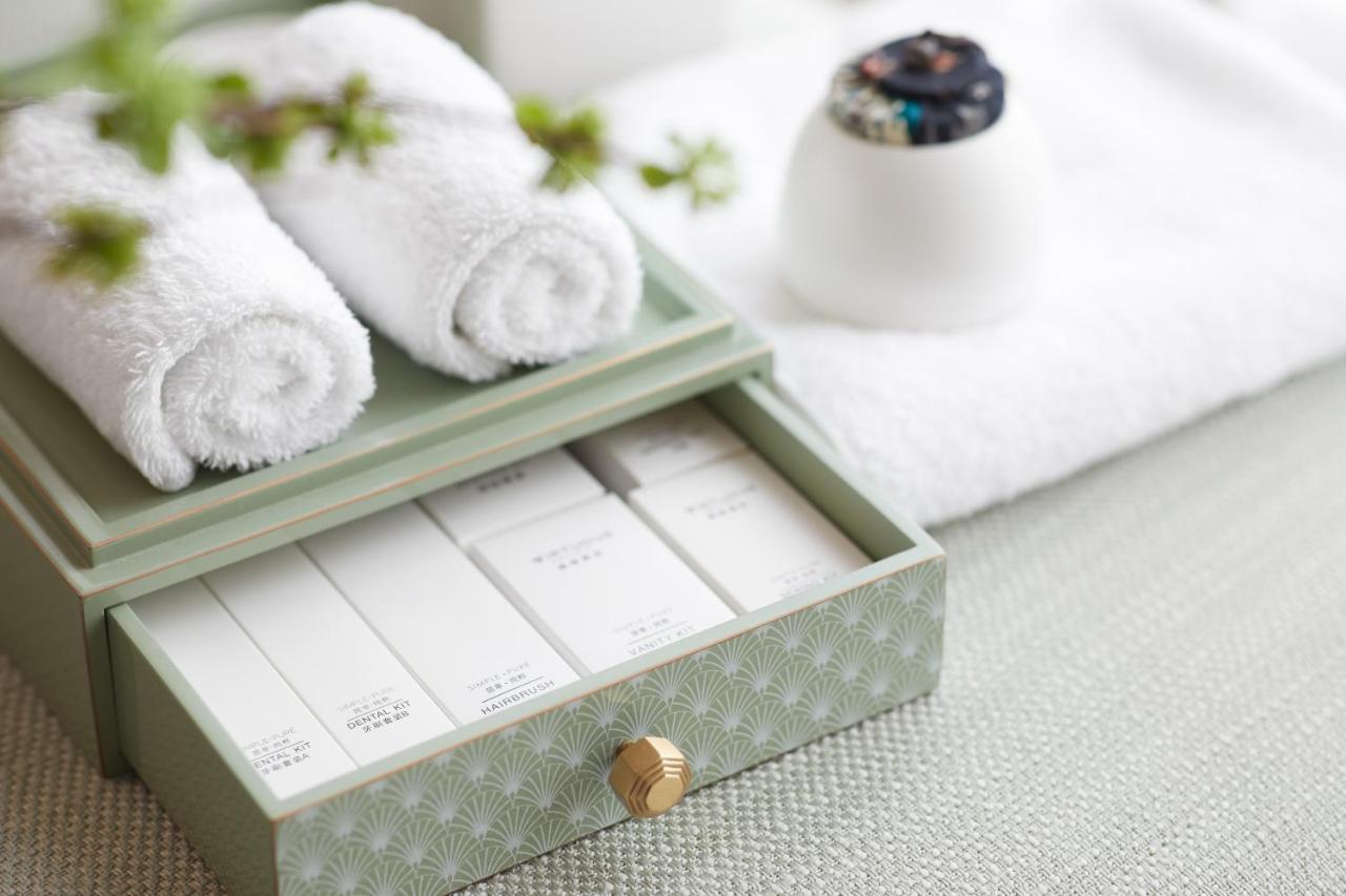 Virtuous World Hotel Foshan Buitenkant foto